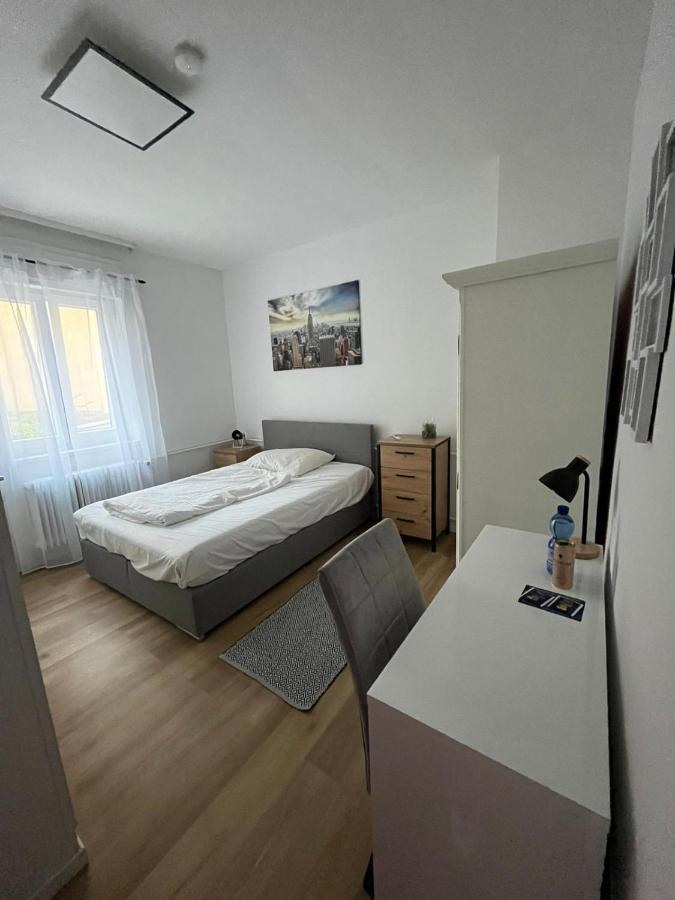 Swan Apartments Nürnberg Exterior foto