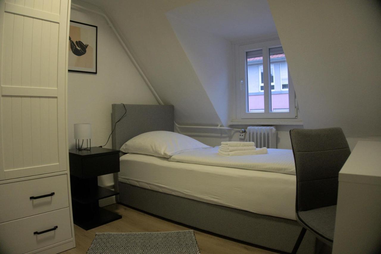 Swan Apartments Nürnberg Exterior foto