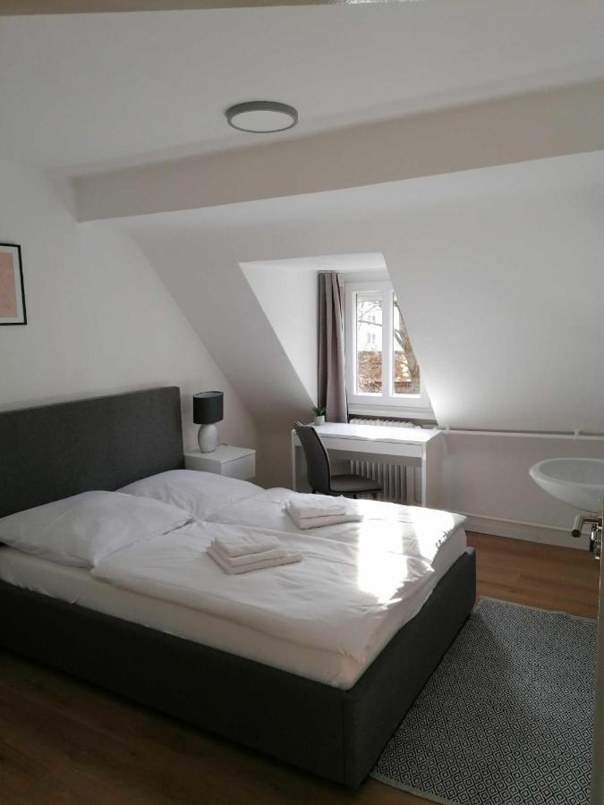 Swan Apartments Nürnberg Exterior foto